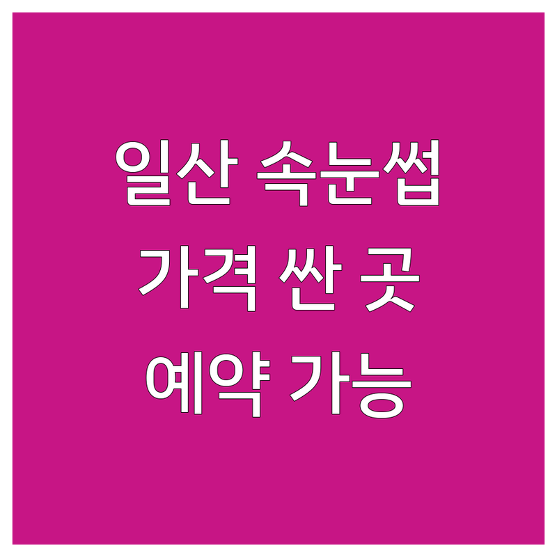 일산 백석동/마두동 속눈썹매장 저렴한 곳 추천 | 속눈썹 연장/펌 비용/가격 잘하는 곳 | LED 연장, 티아라 펌, 브로우 라미네이션 | 주차가능, 예약제