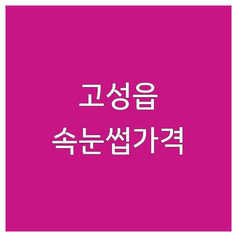 고성군 고성읍 속눈썹가격 한눈에 비교 | 가격부터 서비스까지 완벽 분석