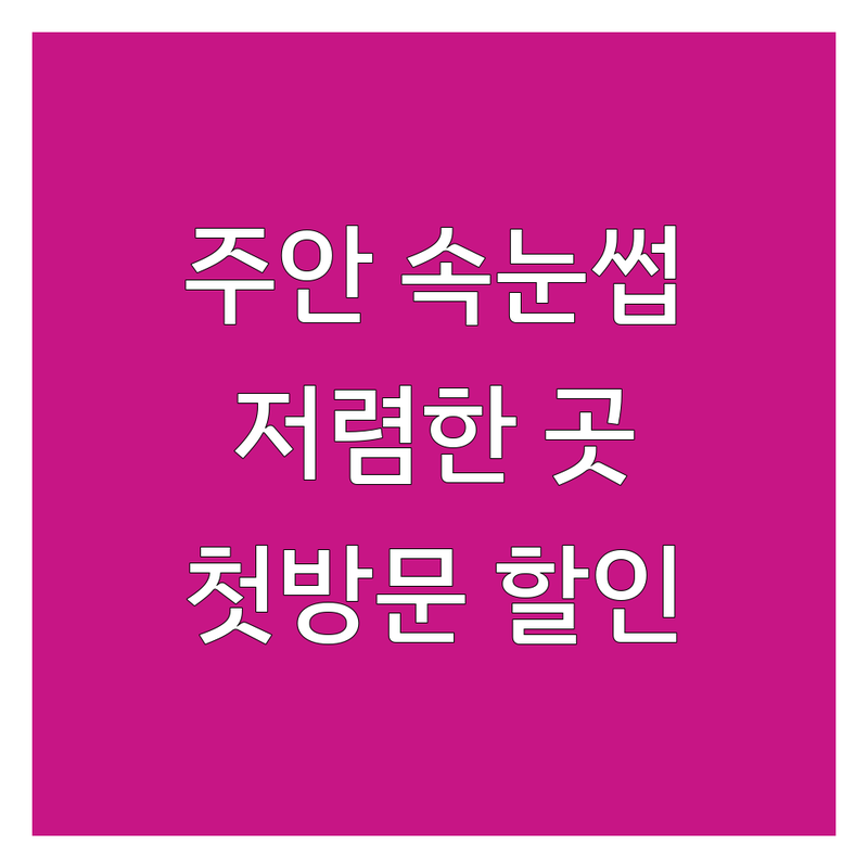 인천 주안동 속눈썹예약 저렴한 곳 가격싼 곳 업체 추천 | 속눈썹 연장 펌 비용 가격 잘하는 곳 | 자연스러운 속눈썹 시술 | 유지력 좋은 꼼꼼한 속눈썹 | 첫 방문 할인 예약
