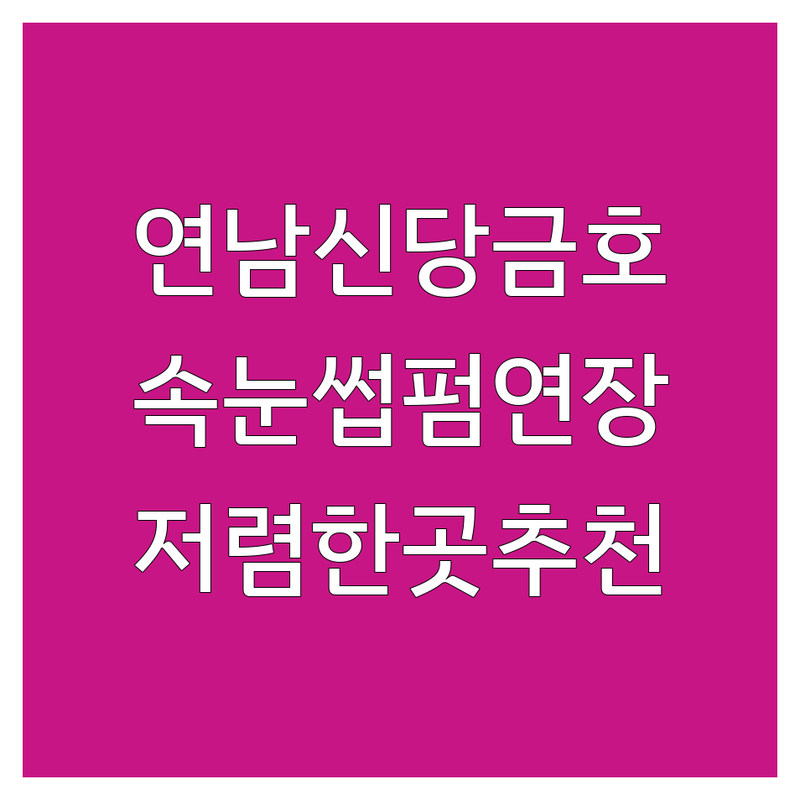 서울 마포구 연남동, 중구 신당동, 성동구 금호동 속눈썹미용실 저렴한 곳 가격싼 곳 업체 추천 | 속눈썹펌 속눈썹연장 비용 가격 잘하는 곳 | 남자컷 여자컷 펌 염색 | 예약제 반려동물동반 주차가능 | 친절한곳 꼼꼼한시술
