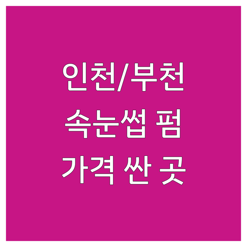 인천 서구/구리시/부천시 속눈썹 시술 저렴한 곳/가격 싼 곳 업체 추천 | 속눈썹 연장 펌 디자인 비용/가격 잘하는 곳 | 노글루펌 모근보호 LED연장 | 예약 주차 후기 비교